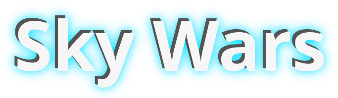 Skywars - Nome Skywars (700x200), Png Download