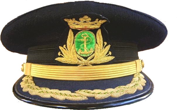 Gorra Para Jefes Del Cuerpo De Máquinas De La Armada - Uniformes Marina Española Epoca Alfonso Xiii (640x480), Png Download