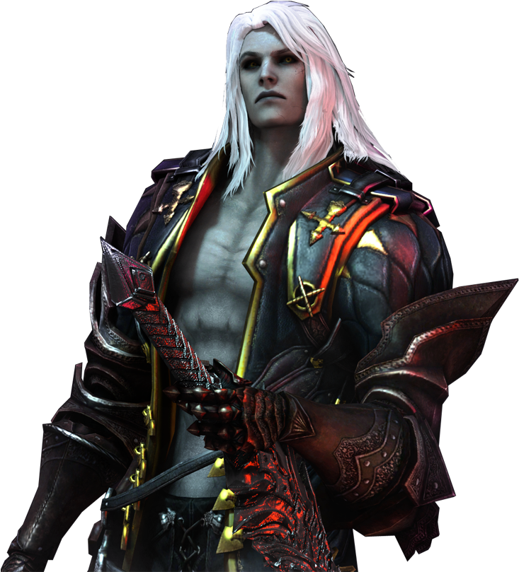 Http - //www - Twitch - Tv/wapeddell - Castlevania: Lords Of Shadow 2 (732x960), Png Download