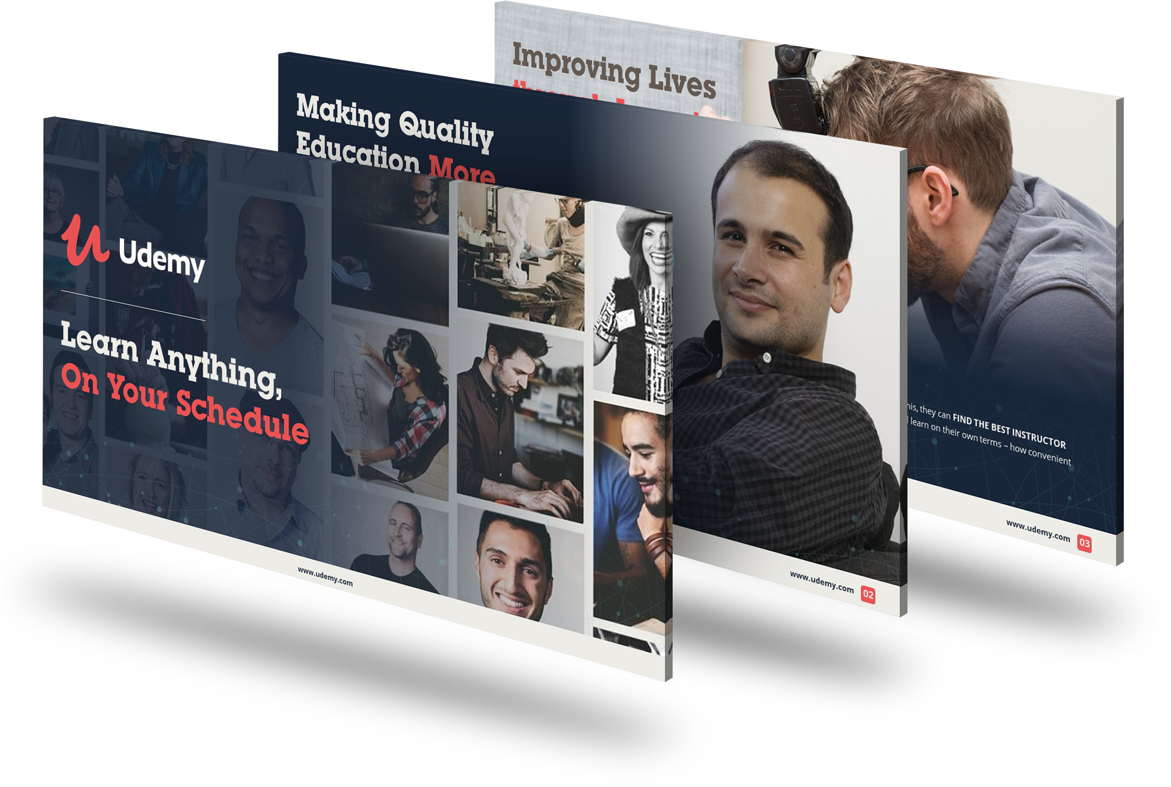 Slide Deck - Presentation Slide (2360x1772), Png Download