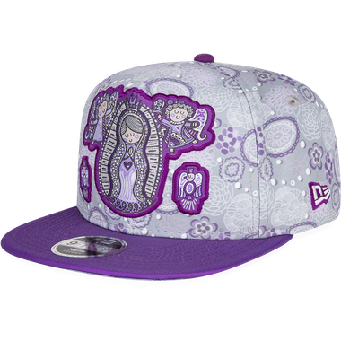 Gorra Virgen Morada - Cap (380x380), Png Download