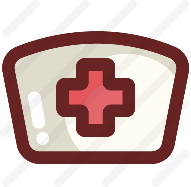 Nurse - Ambulance Helpline (384x376), Png Download