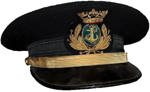 Gorra Para Oficiales Del Cuerpo De Máquinas De La Armada - Baseball Cap (550x341), Png Download