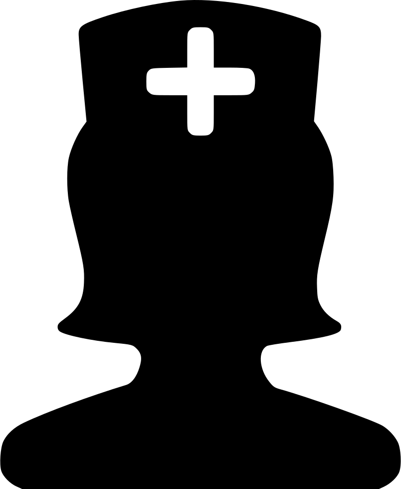 Nurse Comments - Portable Network Graphics (804x980), Png Download