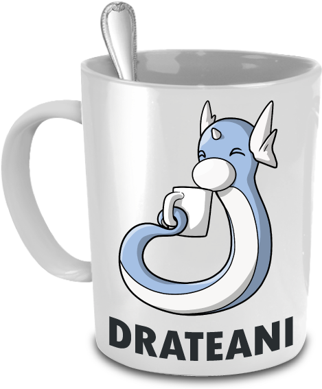 Drateani Mug - Teavee Mug (566x566), Png Download
