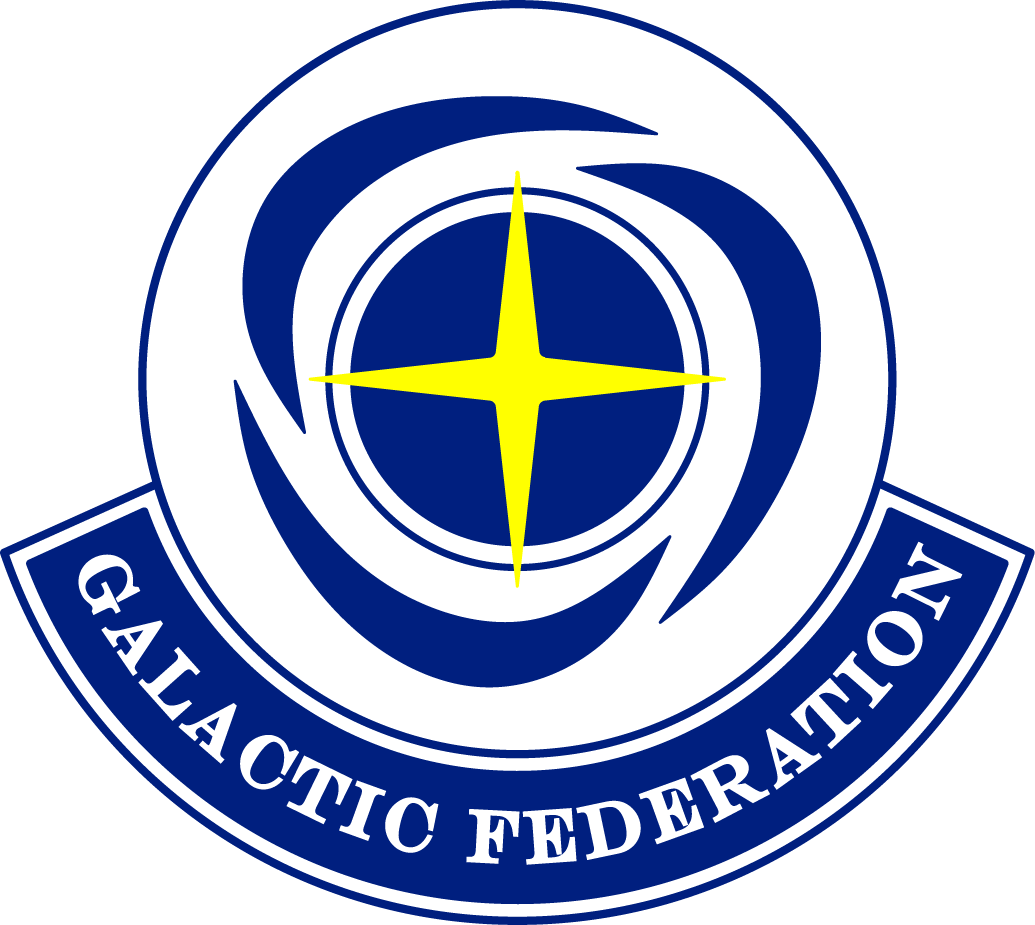 Gf-logo - Galactic Federation Metroid Symbol (1035x925), Png Download