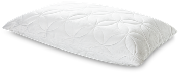 Tempur-cloud Soft And Conforming Pillow - Pillow (379x373), Png Download