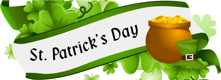 All Courses On Udemy $10 - Buon San Patrizio Day (775x273), Png Download