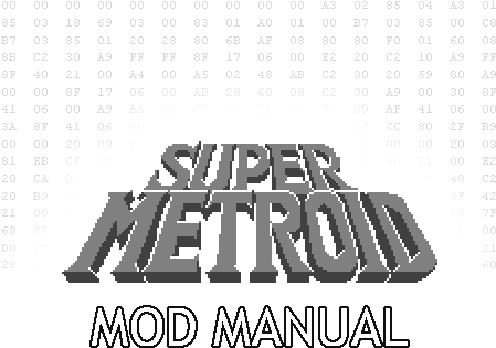 Super Metroid Mod Manual - Super Metroid (495x315), Png Download