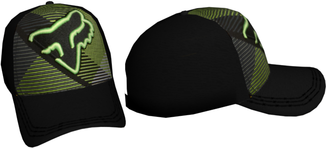 Gorras Mix V2 - Gorras Para Gta Sa (640x480), Png Download