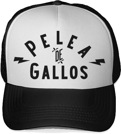 Gorra Pelea De Gallos - Cap (500x586), Png Download