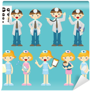 Nurse (400x400), Png Download