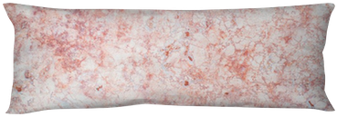 Red Pink Marble Patterned Texture Background Body Pillow - Cushion (400x400), Png Download