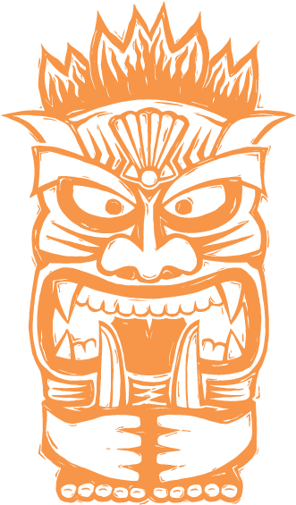 Oni Poke - Poke (600x600), Png Download