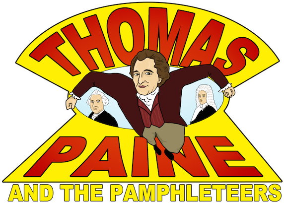 Pamphleteers Small - Pamphlet (600x573), Png Download
