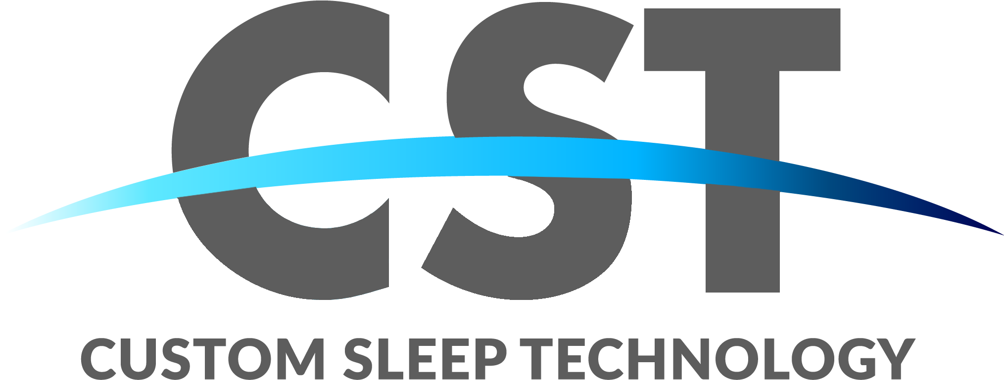 Custom Sleep Technology, Llc - Custom Sleep Technology (2028x800), Png Download