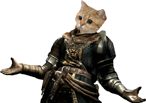 Honestly I Grew Up With A Giant Teddy Bear, So Going - D And D Cat Race (534x359), Png Download