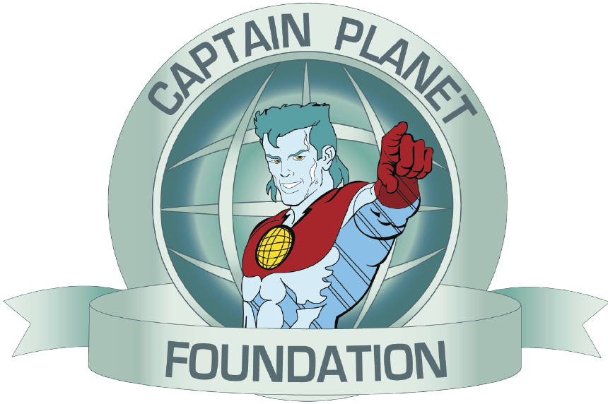 Captainplanet - Captain Planet Foundation (860x572), Png Download