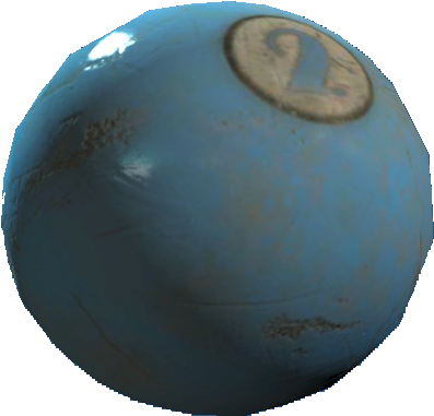 Two Ball - Portable Network Graphics (441x441), Png Download
