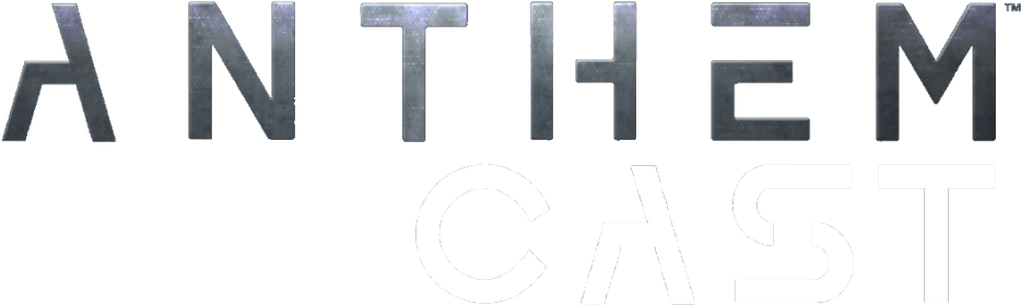 Anthemcastlogo1 Anthem Game Cover Art Full Size Png Download Seekpng