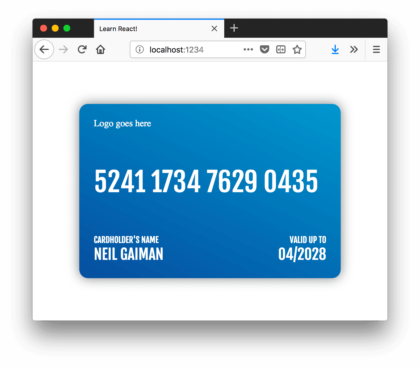 Displaying The Logo - Web Browser (1446x1264), Png Download