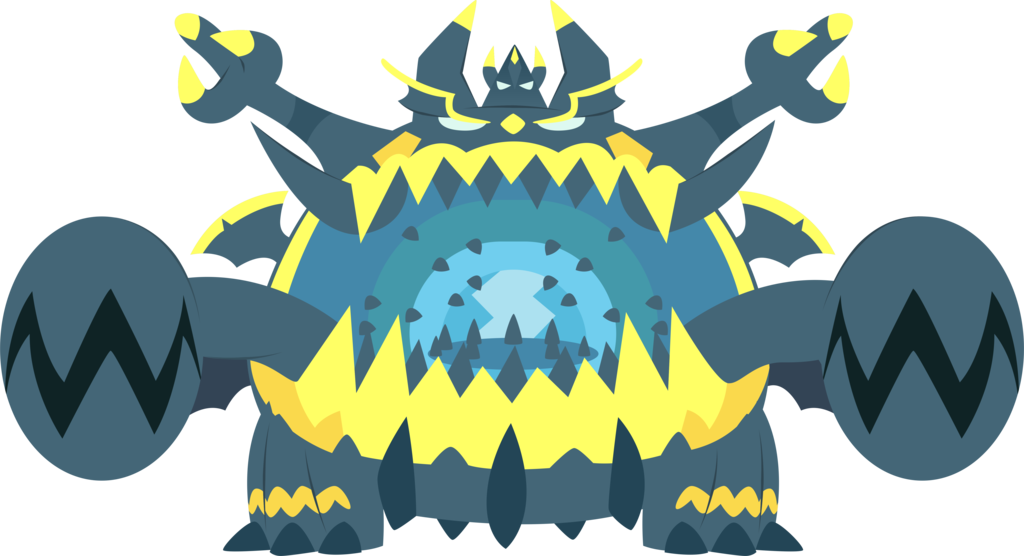 Guzzlord By Alexalan - Ub Guzzlord (1024x556), Png Download