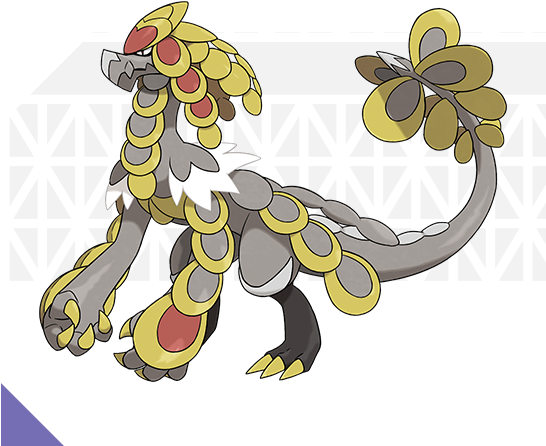 Back To Top - Pokemon Sun And Moon Kommo O (545x500), Png Download