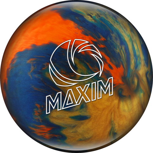 Maxim - Captain Galaxy - Ebonite Maxim (500x500), Png Download