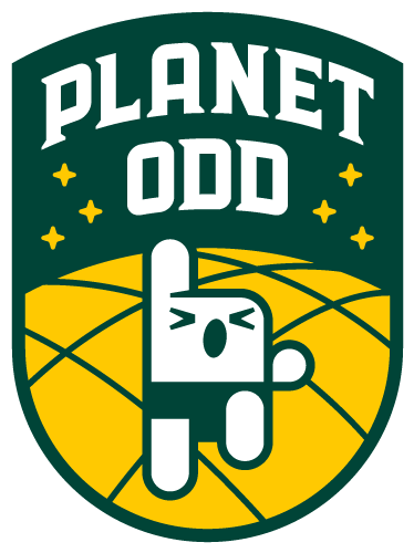 Planet Odd Dota 2 (500x500), Png Download