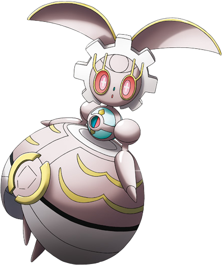 Pokemon Sun And Moon Hopes And Speculations [archive] - Pokemon Magearna (519x519), Png Download