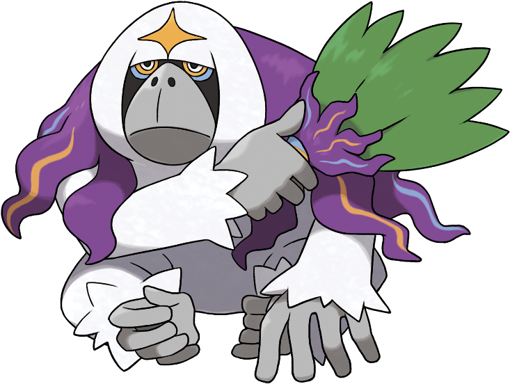 London 20 September 2016 The Pokémon Company International - Pokemon Sun And Moon Oranguru (897x692), Png Download