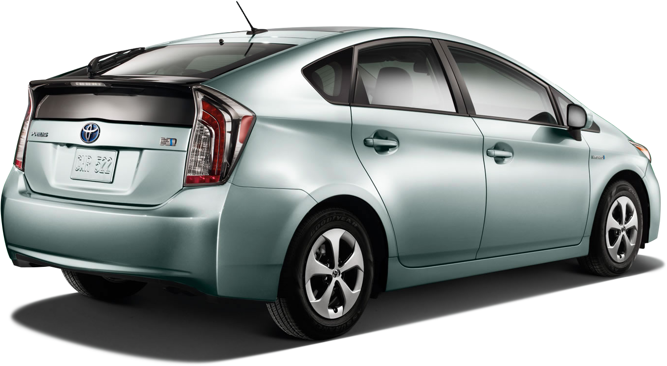 Toyota Is The New Captain Planet » Toyota Is Green - Toyota (1920x1080), Png Download