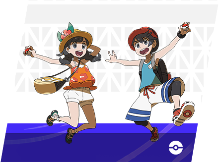 New Z-moves - Pokemon Ultra Sun And Moon Avatar (444x348), Png Download