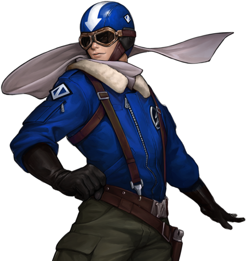 Sky Captain Skin - Universe (500x521), Png Download