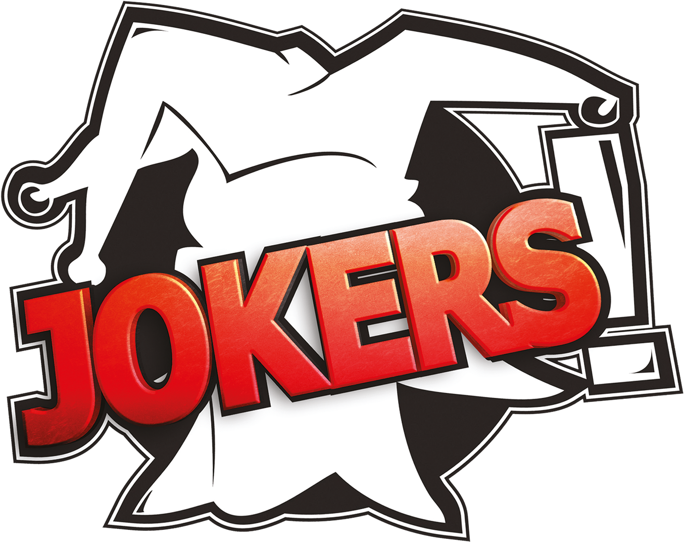 Jokers Comedy - Illustration (1518x1202), Png Download