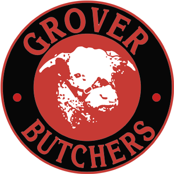 Grover Butchers Locks Heath Head Office - Circle (350x370), Png Download