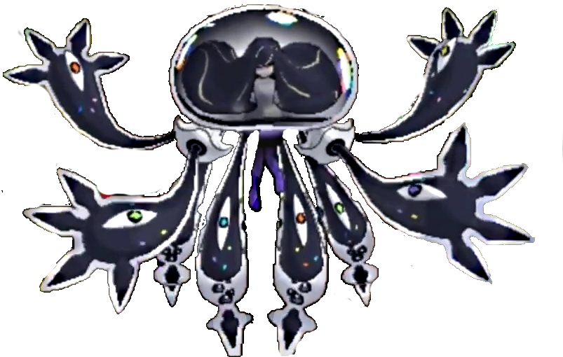 No Caption Provided - Pokemon Lusamine Mother Beast (802x521), Png Download