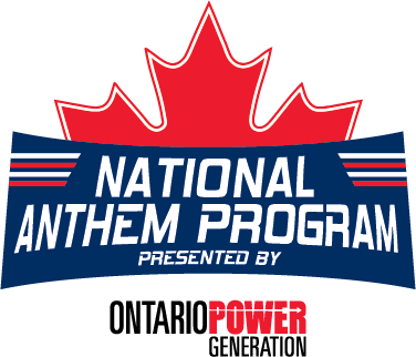 Ontario Power Generation Are The Proud Sponsors Of - Oshawa Generals (376x322), Png Download