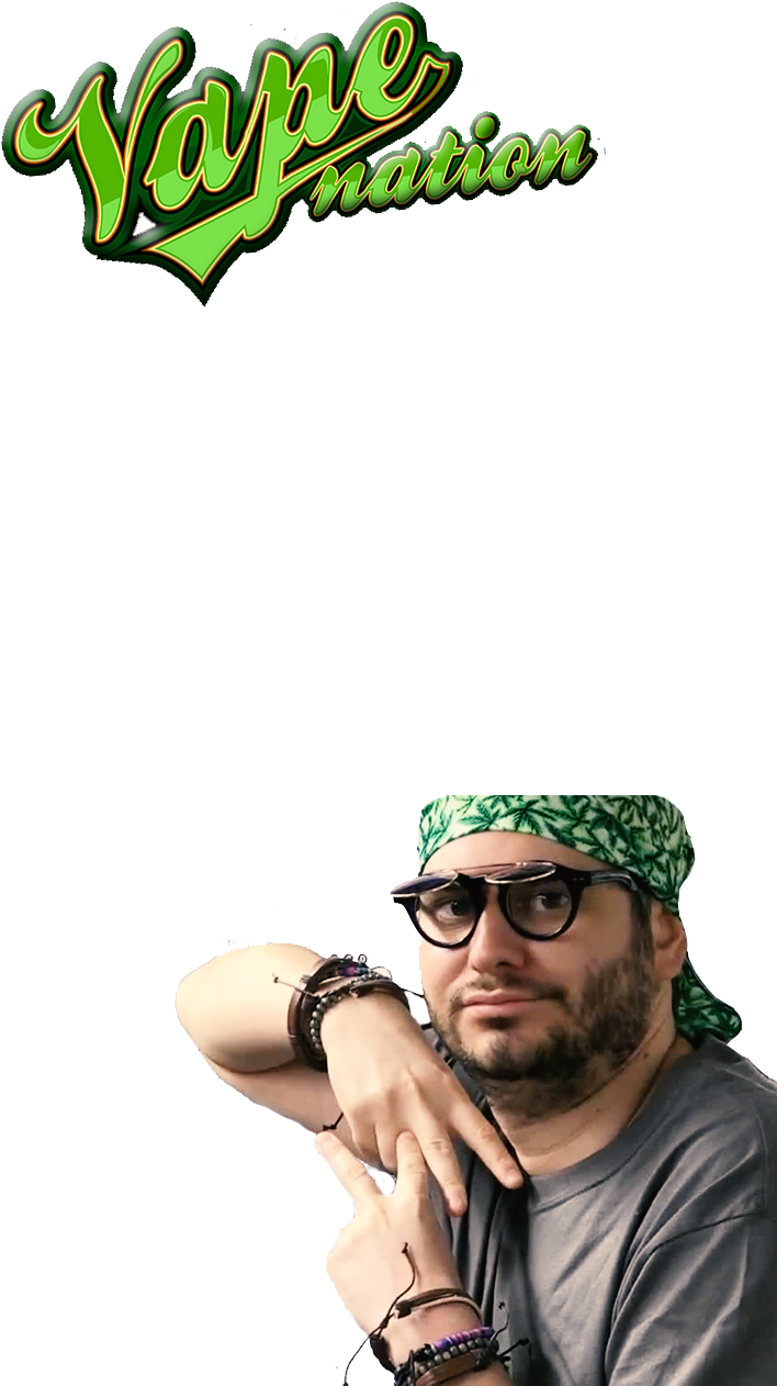 Vape Nation Png (720x1280), Png Download