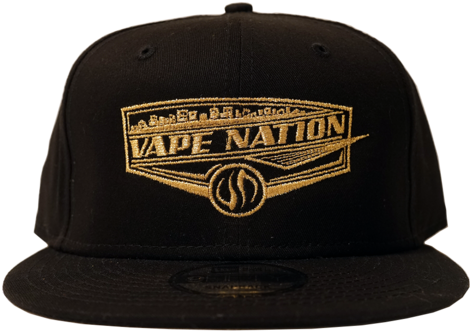 Vape Nation Snap Back - Electronic Cigarette (480x480), Png Download