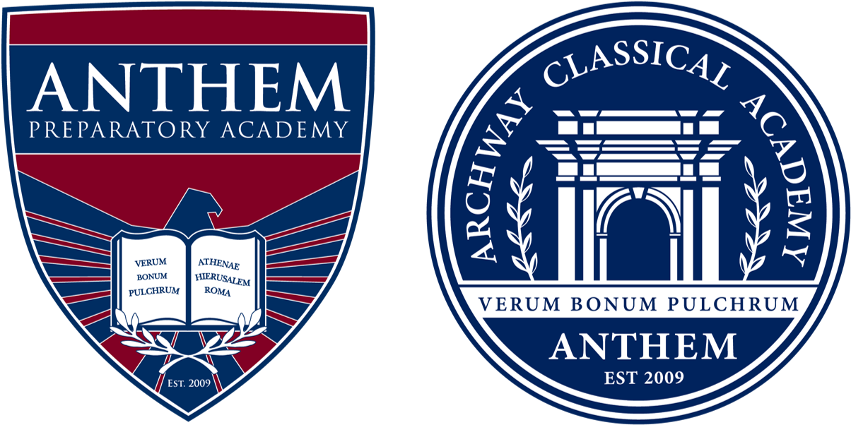Great Hearts Anthem Prep - Anthem Preparatory Academy (1298x667), Png Download