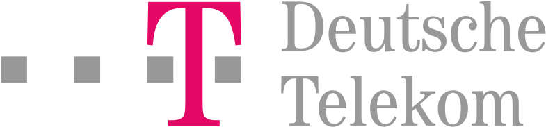 Deutsche Telekom Couldn't Ditch T-mobile Usa, Are They - Deutsche Telekom Logo (800x198), Png Download