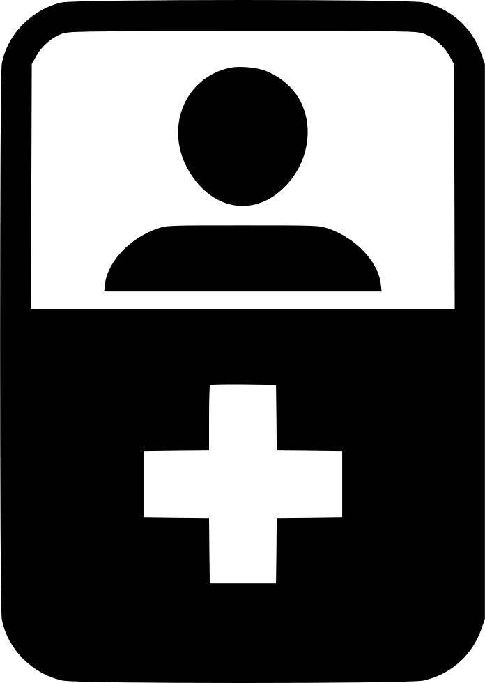 Hospital Bed Icon Png - 安全 旗 衛生 旗 安全 衛生 旗 (696x980), Png Download