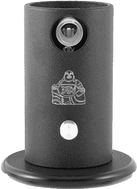Da Buddha 91% - Da Buddha Vaporizer Used (388x388), Png Download