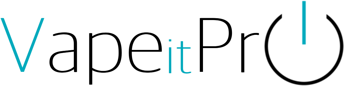 Logo For Vape It Pro - Logo (1488x1488), Png Download