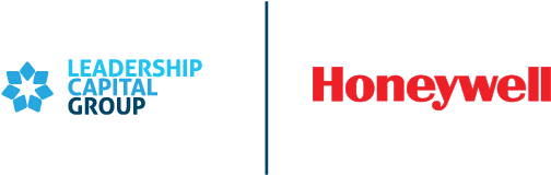 Leadership Capital Group Honeywell Vice President, - Graphic Design (600x230), Png Download