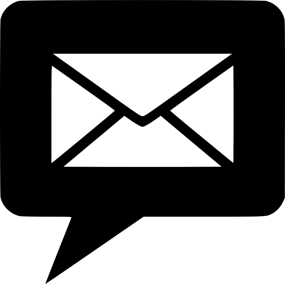Email Message Comments - Customer Service (980x978), Png Download