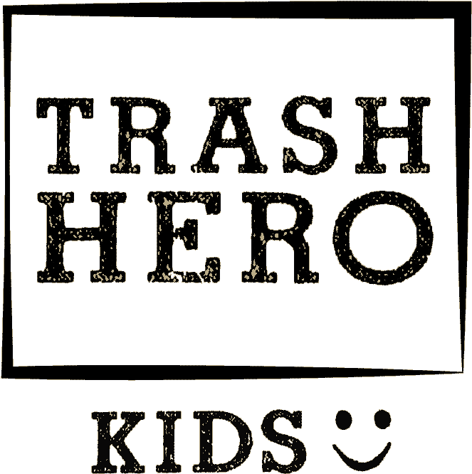 Trash Hero World - Trash Hero Logo (750x750), Png Download