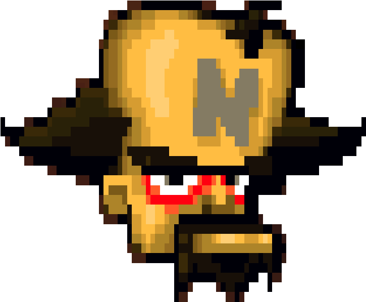 Crash 1 Doctor Neo Cortex Icon - Crash Bandicoot Cortex Icon (732x618), Png Download