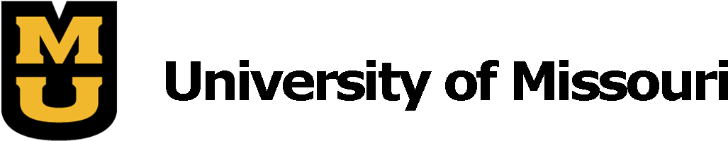 Administrators At The University Of Missouri Have Signed - Univ Of Missouri Logo (1140x297), Png Download